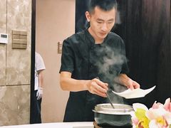 过桥猪腰片-潮林府私房菜