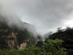 -十渡东湖港风景区