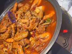 -徐记小怪兽肉蟹煲店(哈西万达金街店)