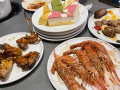 -遇上西雅图多融合海鲜自助餐厅(中房金谊广场店)