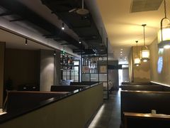 卡座-青叶日式料理(飘亮阳光广场店)