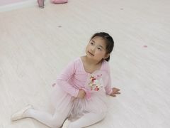 -韵姿少儿舞蹈(北外滩校区)