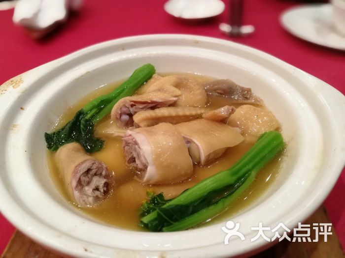 北园酒家(小北路店)水晶鸡图片 - 第3张