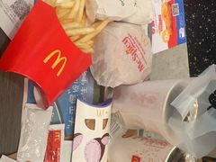 -麦当劳(西单明珠店)