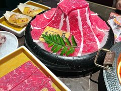 -一绪に和牛寿喜烧(罗湖益田假日店)