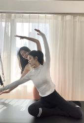 -馨媛瑜伽普拉提