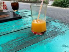 鲜榨橙汁-Cafe Şafak