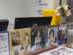 -天真蓝照相馆(中华广场店)