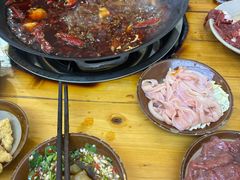 -黄潇洒老火锅(九眼桥宏济巷店)