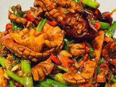 九秒腰花-荆九爷爆炒桥头三嫩(夫子庙店)