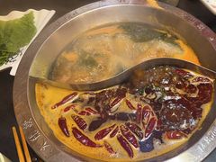 -大龙辣火锅·龙虾·烧烤(湖滨新天地店)
