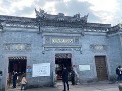 -宁波溪口古镇-民国大杂院