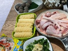 -菌小白·野生菌火锅(时尚天河店)