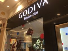-GODIVA(月星环球港店)