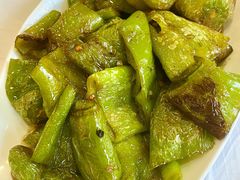 虎皮青椒-巴蜀飘香川菜馆(无锡大饭东湖滨路酒吧街店)