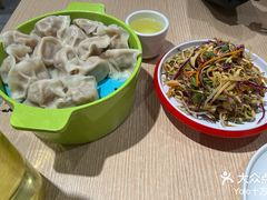 -老边饺子馆(东单店)