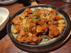 青岛铁板烤肉-前海沿·青岛菜(五四广场永旺店)