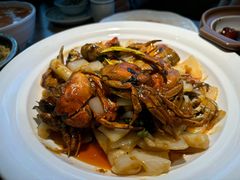 二小姐最爱的六月黄（香炒蟹）-周家二小姐的菜(西津渡店)