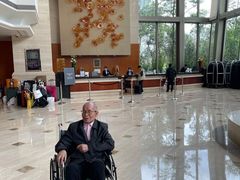 -上海新发展亚太JW万豪酒店