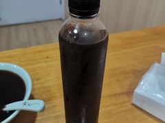 冰镇桂花柠檬酸梅汤-鸭小妹鸭血粉丝(老门东店)