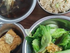 牛肉汤-歪头牛肉(金龙壹号店)