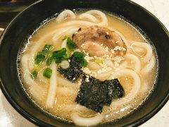 豚骨拉面-京樽回転寿司(奥林匹克店)