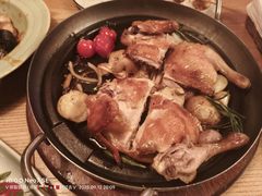 -MR.ROCKY洛奇先生·西餐&酒吧(太古仓店)
