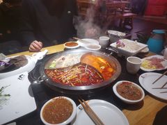 -老卜奎齐齐哈尔烤肉(人民东路店)