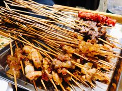 盟重牛油-盟重烧烤(高正街店)