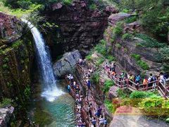 -云台山风景名胜区