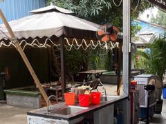 -光头佬室内钓虾场·烧烤·团建·亲子(中山八路店)