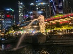 -鱼尾狮公园