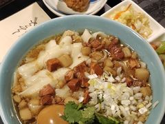 卤肉面-喜晋道面馆(华严寺广场店)