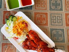 印式碳烤鸡腿-亚桥咖喱(延安路店)