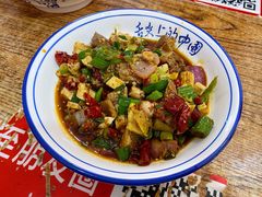 -关中道乡村爆肚面馆(玄风桥店)