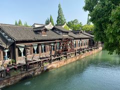 -乌镇西栅景区