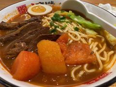 -老张牛肉面(天津万象城店)