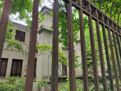 门面-明复图书馆