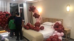 点击看大图 -苏派宝宝生日宴·求婚策划·气球派对布置(园区店)