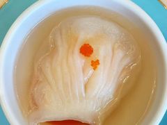 参汤浸虾饺-渔村盛宴(航空新城店)