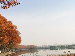 -杭州西湖风景名胜区-北街寻梦