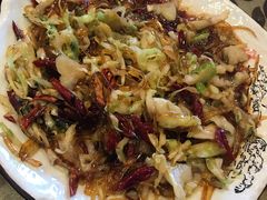 包菜翅丝-福利来酒店(泺源大街店)