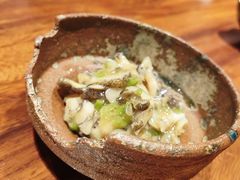 芥末章鱼-桐寿司Sushi Tong