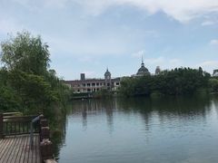 -南通濠河风景名胜区