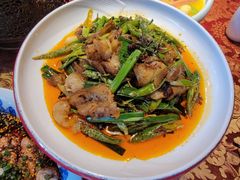 -万重锦·人文川菜馆(骡马市店)