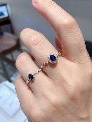 -Cindy Jewelry·钻戒·彩色宝石