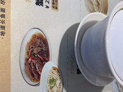 -老淮城·长鱼面(河下古镇店)