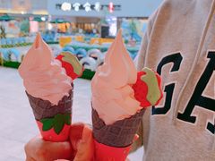 小甜莓-麦当劳(金狮广场店)