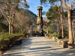 -宁波五龙潭景区