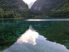 -九寨沟爱情海景区